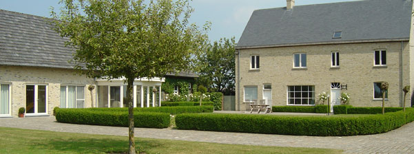 Facilities of De Groote Waere