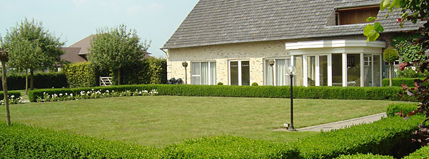 Facilities of De Groote Waere